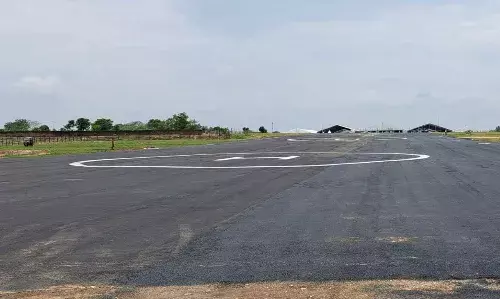 शहडोल एयरपोर्ट : विमानन विभाग के एक्सपर्ट का 2 माह से इंतजार