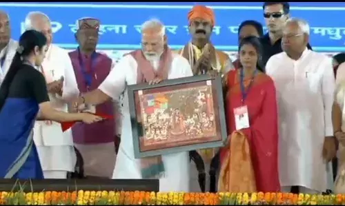 गोंदिया जिले की दाव्वा ग्राम पंचायत को मिला राष्ट्रीय पंचायत पुरस्कार, मिला शीर्ष स्थान