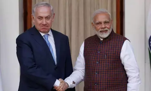 इजरायल के प्रधानमंत्री ने PM मोदी को फोन पर की बात, बेंजामिन नेतन्याहू ने पहलगाम में हुए आतंकी हमले की निंदा की