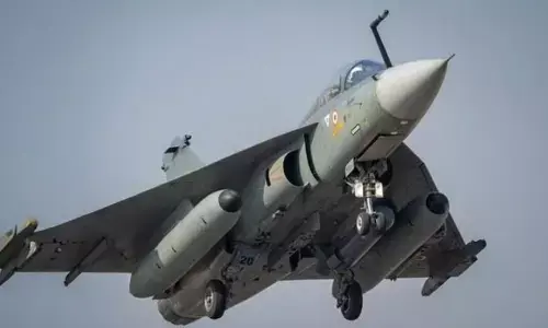 पहलगाम अटैक के बाद इंडियन एयरफोर्स ने शुरु किया युद्धाभ्यास, पंजाब और पश्चिम बंगाल में तैनात किए राफेल स्क्वाड्रन पहलगाम अटैक के बाद इंडियन एयरफोर्स ने शुरु किया युद्धाभ्यास, पंजाब और पश्चिम बंगाल में तैनात किए राफेल स्क्वाड्रन