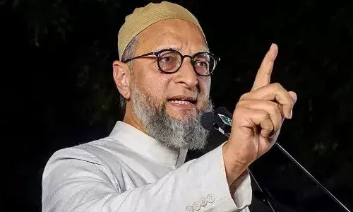 यह कोई सियासी मुद्दा नहीं...हम सरकार के साथ, सर्वदलीय बैठक पर बोले AIMIM चीफ ओवैसी