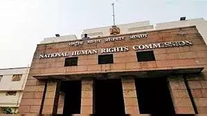 मानवाधिकार आयोग ने पहलगाम हमले की निंदा की, सख्त कार्रवाई की मांग मानवाधिकार आयोग ने पहलगाम हमले की निंदा की, सख्त कार्रवाई की मांग