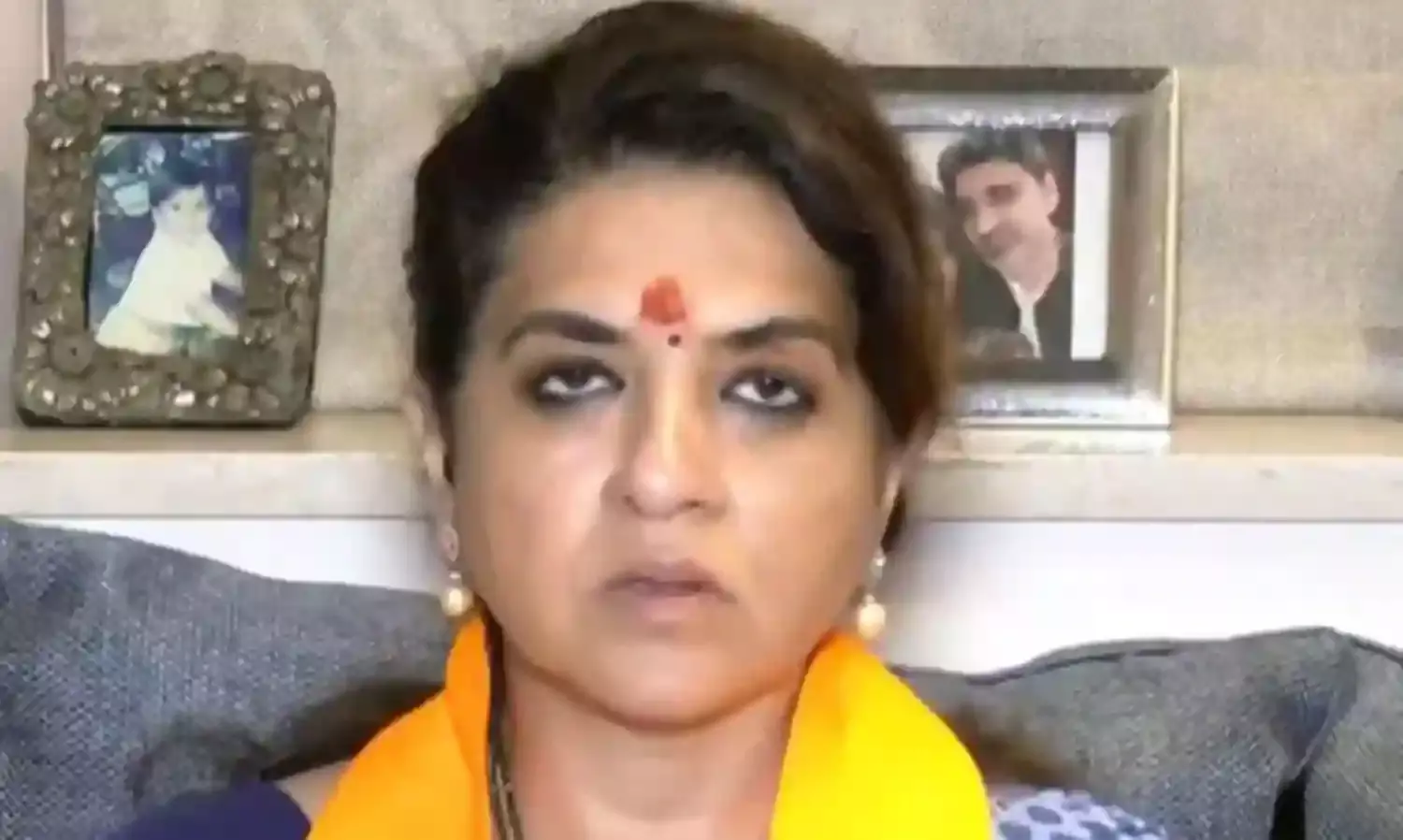 भारत कोई कमजोर देश नहीं...दहशतगर्दों को मिलेगी सख्त से सख्त सजा, पहलगाम हमले पर बोलीं शिवसेना साइना एनसी