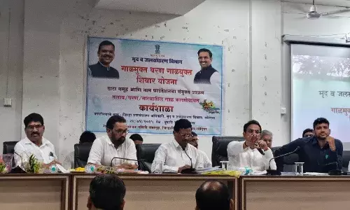 गोंदिया के दम तोड़ते तालाब पांच वर्ष में होंगे गादमुक्त : डॉ. फुके