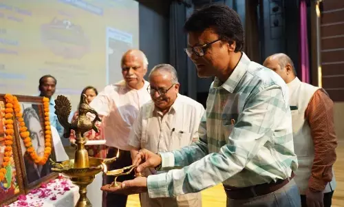 माखनलाल चतुर्वेदी पत्रकारिता विश्वविद्यालय में “सिनेब्रेशन” का आगाज़ माखनलाल चतुर्वेदी पत्रकारिता विश्वविद्यालय में “सिनेब्रेशन” का आगाज़