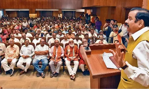 डॉ. अम्बेडकर के सपनों को साकार करने उठाया कदम डॉ. अम्बेडकर के सपनों को साकार करने उठाया कदम