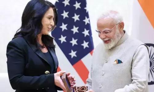 अमेरिका पहलगाम में हमला करने वाले आतंकियों को पकड़ने में भारत की करेगा मदद, तुलसी गबार्ड ने कही बड़ी बात