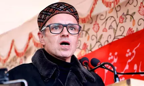 भारत के पाक से सिंधु जल संधि तोड़ने पर CM उमर अब्दुल्ला का आया बयान, कहा - हम कभी भी सिंधु जल संधि...