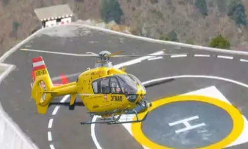 शिर्डी हवाई अड्डे पर दो हेलीपैड बनाने मंजूरी, पानी का स्रोत बढ़ाने इस्तेमाल की जा सकेगी विधायक और सांसद निधि