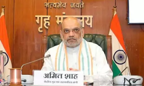 अमित शाह के आवास पर सिंधु जल समझौता के निलंबन को लेकर हुई बैठक, जल शक्ति मंत्री सीआर पाटील भी रहे मौजूद, जानें क्या हुई बात