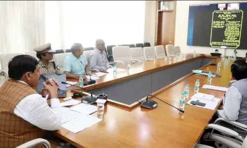 संशयमुक्त और शीघ्र न्याय दिलाने में सहायक होंगी विज्ञान प्रयोगशालाएं- मुख्यमंत्री डॉ. मोहन यादव, सीएम ने रतलाम और रीवा की रीजनल न्यायालयिक विज्ञान प्रयोगशालाओं का किया वर्चुअल शुभारंभ