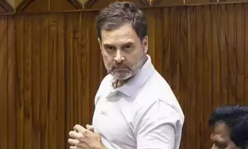 कश्मीर की मौजूदा समस्या उनके परदादा नेहरू की देन, अगर उन्होंने..., राहुल गांधी के कश्मीर दौरे को लेकर बीजेपी नेता किया तीखा हमला