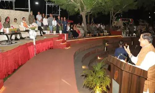 पहलगाम की घटना दुर्भाग्यपूर्ण है, आतंकवादियों को जवाब मिलेगा - मुख्यमंत्री डॉ. यादव पहलगाम की घटना दुर्भाग्यपूर्ण है, आतंकवादियों को जवाब मिलेगा - मुख्यमंत्री डॉ. यादव