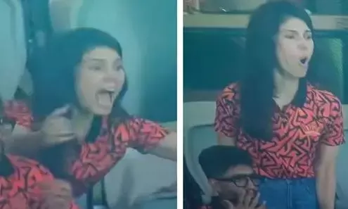 SRH पर महंगी पड़ सकती थी हर्षल की ये गलती, गुस्से में चीख उठी टीम की माल्किन काव्या मारन, जाने क्या थी वजह SRH पर महंगी पड़ सकती थी हर्षल की ये गलती, गुस्से में चीख उठी टीम की माल्किन काव्या मारन, जाने क्या थी वजह