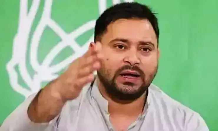 जब तक आतंकवाद खत्म नहीं होगा, तब तक ऐसी घटनाएं होती रहेंगी..., आरजेडी नेता तेजस्वी यादव का बड़ा बयान