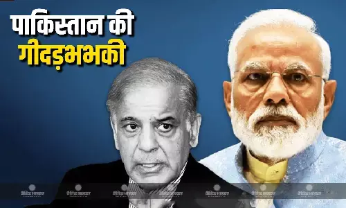 पानी रोका तो करारा जवाब मिलेगा.., भारत के फैसले पर पाकिस्तानी पीएम शहबाज शरीफ बौखलाए, पहलगाम हमले पर क्या कहा?