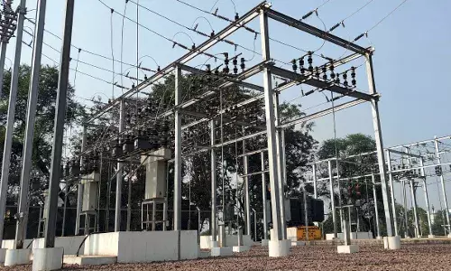 बिजली सबस्टेशन बनकर तैयार फिर भी करना पड़ रहा शुरू होने का इंतजार