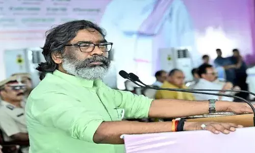 मुख्यमंत्री हेमन्त सोरेन की अध्यक्षता में संचालित योजनाओं के अद्यतन कार्य प्रगति की समीक्षा की गई