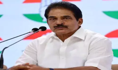 कुछ सवाल करेंगे, लेकिन आतंकवाद के खिलाफ सरकार के साथ रहेंगे..., कांग्रेस सांसद के.सी. वेणुगोपाल का बड़ा बयान