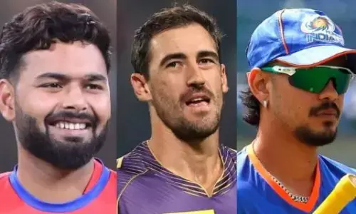 उम्मीदों पर नहीं खरा उतर पा रहे 27 करोड़ी पंत, यहां देखें कौन थे पिछले पांच सीजन में बिकने वाले सबसे महंगे खिलाड़ी उम्मीदों पर नहीं खरा उतर पा रहे 27 करोड़ी पंत, यहां देखें कौन थे पिछले पांच सीजन में बिकने वाले सबसे महंगे खिलाड़ी
