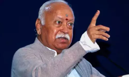 अत्याचार करने वालों को सबक सिखाना है हमारा धर्म, RSS चीफ मोहन भागवत की आई प्रतिक्रिया