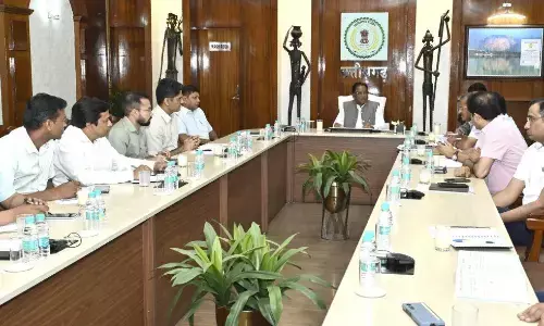 जनप्रतिनिधियों को सम्मान देने की पूर्व से मौजूद व्यवस्था को बनाएं प्रभावी- मुख्यमंत्री डॉ. मोहन यादव, प्रदेश में नक्सल नियंत्रण में मिल रही है उल्लेखनीय सफलता जनप्रतिनिधियों को सम्मान देने की पूर्व से मौजूद व्यवस्था को बनाएं प्रभावी- मुख्यमंत्री डॉ. मोहन यादव, प्रदेश में नक्सल नियंत्रण में मिल रही है उल्लेखनीय सफलता