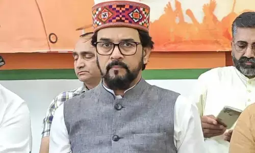 गीदड़ भभकियों से कुछ नहीं होगा.. बिलावल भुट्टो के बयान पर अनुराग ठाकुर का पलटवार गीदड़ भभकियों से कुछ नहीं होगा.. बिलावल भुट्टो के बयान पर अनुराग ठाकुर का पलटवार