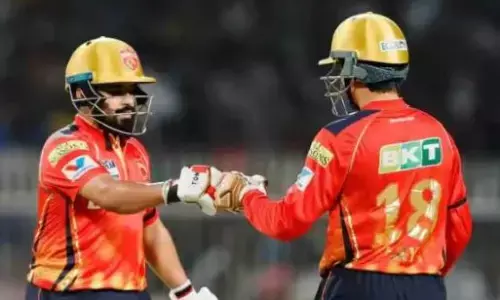 KKR बनाम PBKS मुकाबले के बाद पॉइंट्स टेबल में हुआ बड़ा फेरबदल, मैच रद्द होने के बावजूद पंजाब को हुआ फायदा, देखें ताजा अपडेट