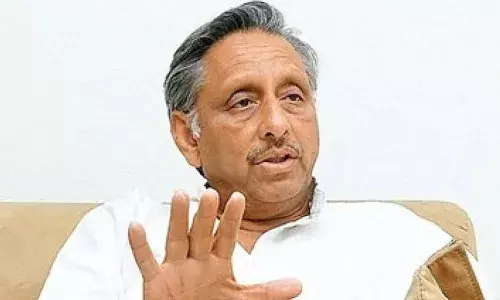 मणिशंकर ने फिर दिया विवादित बयान, बोले - आज भी विभाजन के दर्द के साथ जी रहा भारत...