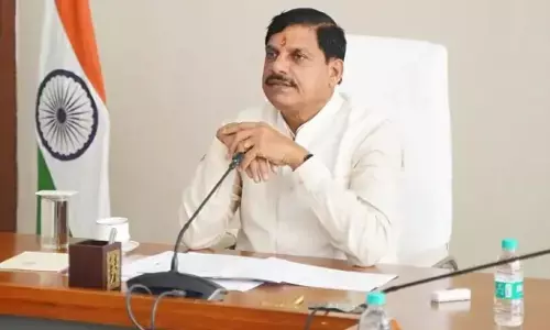 ऑर्टिफिशियल इन्टेलिजेंस (एआई) से होगी अवैध खनन की निगरानी - मुख्यमंत्री डॉ. यादव