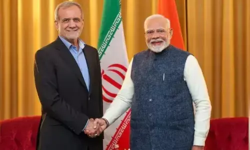 ईरान के राष्ट्रपति ने पीएम मोदी से फोन पर की बात, घटना की कड़े शब्दों में निंदा, कही ये बात