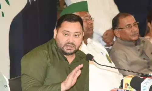 राज्य की सभी 243 विधानसभा सीटों पर सामाजिक न्याय सम्मेलन करेगी आरजेडी, समीक्षा बैठक में बोले तेजस्वी यादव