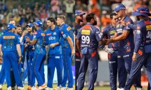 प्लेऑफ में एंट्री करने के इरादे से रोमांचक मुकाबले भिड़ेंगी MI और LSG, यहां देखें दोनों टीमों की संभावित प्लेइंग इलेवन