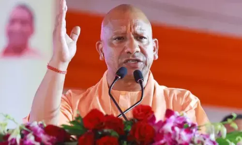 ये नया भारत है..अगर किसी ने छेड़ा तो उसे छोड़ेगा नहीं, लखीमपुर में गरजे सीएम योगी आदित्यनाथ