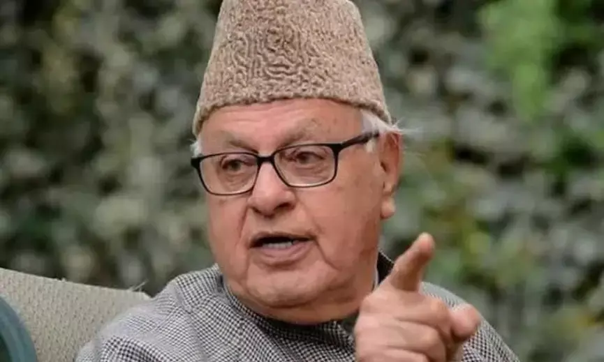 वो समझता है कि हम मुसलमान हैं तो हम उनकी..., पाकिस्तान पर बरसे फारूख अब्दुल्ला, मोदी सरकार से की ये अपील