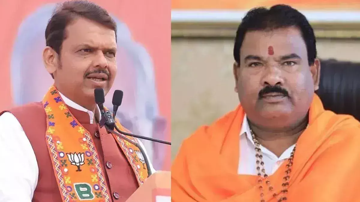 फडणवीस की नाराजगी के बाद बयान पर विधायक संजय गायकवाड़ ने मांगी माफी