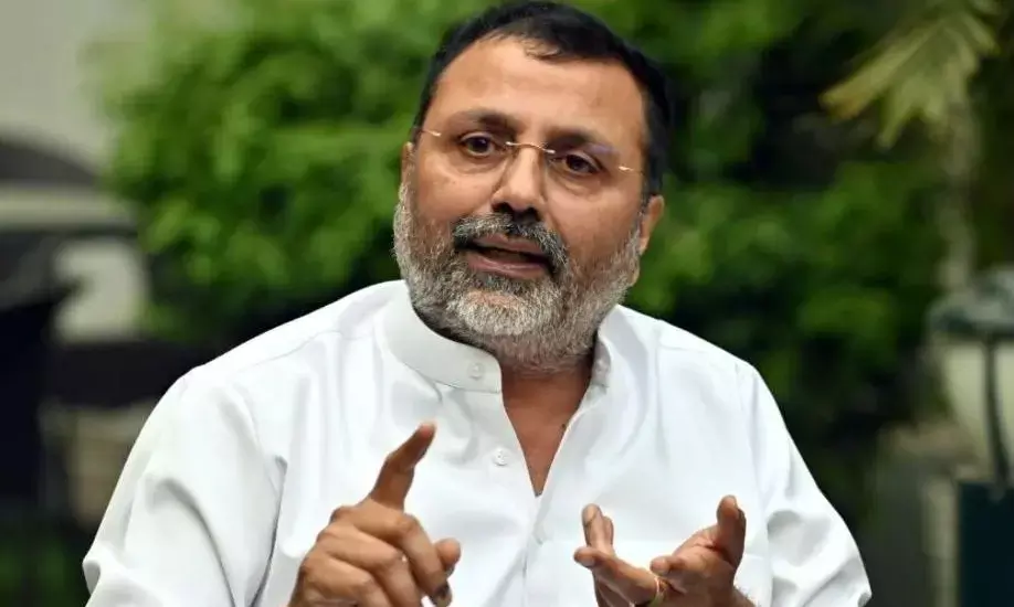 2025 के बाद पाकिस्तान का मिट जाएगा नामोनिशान, होंगे चार टुकड़े.. बीजेपी सांसद निशिकांत दुबे का बड़ा बयान