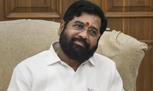 पहलगाम में हमले के बाद लिए गए फैसलों पर एकनाथ शिंदे का बयान आया सामने, कहा- पाकिस्तानियों को तुरंत देश छोड़ देना चाहिए पहलगाम में हमले के बाद लिए गए फैसलों पर एकनाथ शिंदे का बयान आया सामने, कहा- पाकिस्तानियों को तुरंत देश छोड़ देना चाहिए