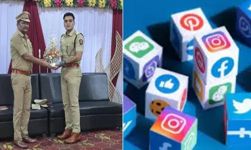 भ्रामक प्रचार और अफवाह पर नकेल के लिए धर्म गुरुओं का सहारा, सोशल मीडिया पर पुलिस की पैनी नजर