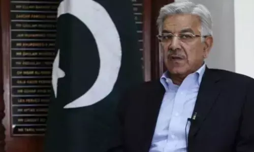 पहलगाम हमले की जांच करें रूस-चीन, PAK रक्षा मंत्री की मांग, बोले - पता करें मोदी सच बोल रहे हैं या झूठ पहलगाम हमले की जांच करें रूस-चीन, PAK रक्षा मंत्री की मांग, बोले - पता करें मोदी सच बोल रहे हैं या झूठ