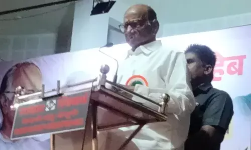 सुरक्षा में चूक को लेकर शरद पवार ने उठाए सवाल - कहा जब चुनाव होगा तब पूछेंगे