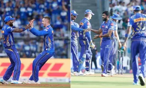क्या छठी बार ट्रॉफी अपने नाम करेगी MI? बन रहा साल 2010, 2013, 2015 और 2020 खेले गए सीजन वाला संयोग