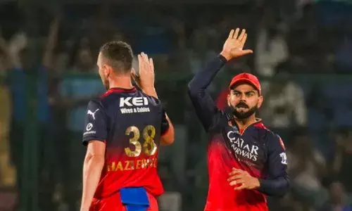 RCB ने भेदा DC का किला, 6 विकेटों से दर्ज की जीत, पॉइंट्स टेबल में लगाई लंबी छलांग