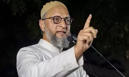 पाकिस्तान भारत से आधा घंटा नहीं..आधी सदी पीछे, आतंकी हमले को लेकर पड़ोसी मुल्क पर जमकर बरसे ओवैसी