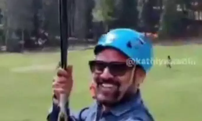 जिपलाइन एडवेंचर के दौरान शख्स के फोन में शूट हुआ पहलगाम आतंकी हमले का वीडियो, फायरिंग की आवाज और भागते हुए लोग आ रहे हैं नजर, देखें VIDEO जिपलाइन एडवेंचर के दौरान शख्स के फोन में शूट हुआ पहलगाम आतंकी हमले का वीडियो, फायरिंग की आवाज और भागते हुए लोग आ रहे हैं नजर, देखें VIDEO
