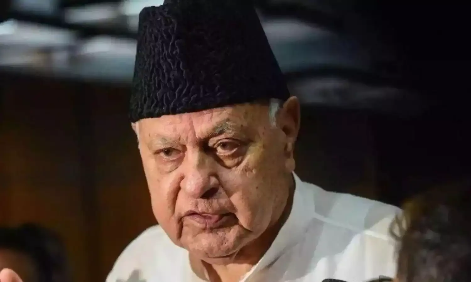 1947 में पाकिस्तान साथ नहीं गए तो फिर आज क्यों जाएंगे..., फारूक अब्दुल्ला ने पहलगाम हमले को लेकर दिया बड़ा बयान