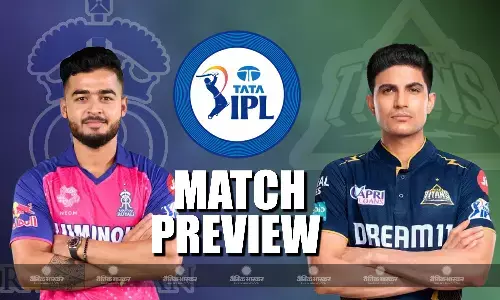 डू और डाई मैच में गुजरात का सामना करने उतरेगी राजस्थान रॉयल्स, इस प्लेइंग इलेवन के साथ जयपुर के स्टेडियम पर उतर सकती है दोनों टीमें