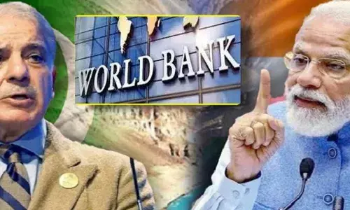 सिंधु जल संधि पर अब वर्ल्ड बैंक ने झाड़ा पल्ला! भारत पाकिस्तान के बीच जल बंटवारे पर दिया बयान