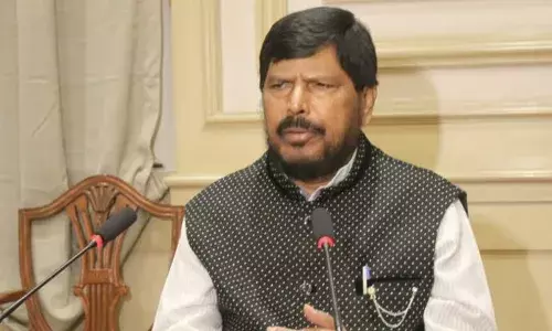 केंद्रीय मंत्री रामदास अठावले की पाक को चेतावनी, कहा - अगर पाकिस्तान PoK हमें नहीं देता है तो...