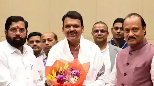 100 दिन की कार्य योजना पर आने वाला है फडणवीस सरकार के मंत्रियों का रिजल्ट